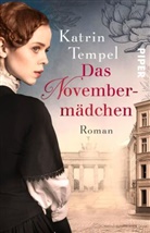 Katrin Tempel - Das Novembermädchen