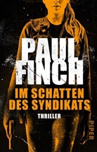 Paul Finch - Im Schatten des Syndikats