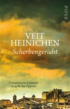 Veit Heinichen - Scherbengericht