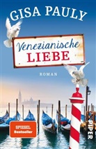 Gisa Pauly - Venezianische Liebe