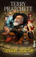 Terry Pratchett - Große Worte