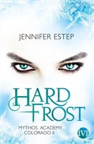 Jennifer Estep - Mythos Academy Colorado - Hard Frost