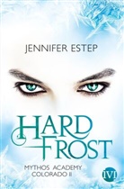Jennifer Estep - Mythos Academy Colorado - Hard Frost
