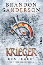Brandon Sanderson - Krieger des Feuers