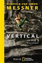 Reinhold Messner, Simon Messner - Vertical