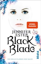 Jennifer Estep - Black Blade - Die helle Flamme der Magie
