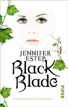 Jennifer Estep - Black Blade - Das eisige Feuer der Magie