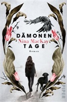 Nina MacKay - Dämonentage