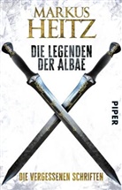 Markus Heitz - Die Legenden der Albae