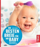 Anne Iburg - Die besten Breie für Ihr Baby