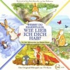 Weißt du eigentlich, wie lieb ich dich hab? - Vier Jahreszeiten des kleinen Hasen, 1 Audio-CD, 1 Audio-CD (Audio book)