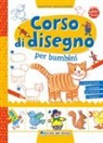 Norbert Landa, Rosanna Pradella, Hanne Turk - Corso di disegno per bambini