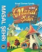 Ali Ünlü - Evvel Zaman Icinde Masal Sehri
