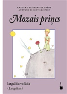 Antoine de Saint Exupéry, Antoine de Saint-Exupéry - Mozais pri cs