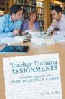 Sezai D. Aramaz - Teacher Training Assignments