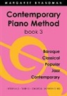 Margaret Susan Brandman - Contemporary Piano Method Book 3