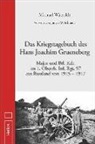 Michael Wätzoldt - Das Kriegstagebuch des Hans Joachim Grueneberg