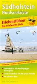 PublicPress Erlebnisführer Südholstein - Nordseeküste