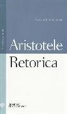 Aristotele, F. Cannavò, Fabio Cannavò - Retorica. Testo greco a fronte