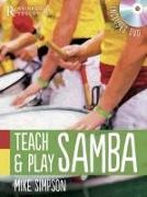 Mike Simpson - Teach and Play Samba