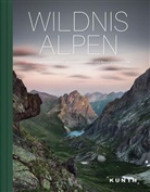 Gotlin Blechschmidt, Gotlind Blechschmidt, Ka Holupirek, Marti Rasper, Martin Rasper, KUNTH Verlag... - KUNTH Bildband Wildnis Alpen