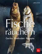 Jan Lock - Fische räuchern