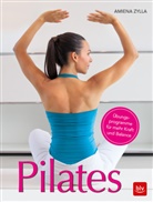 Amiena Zylla, Amiena Zylla-Schwarz - Pilates