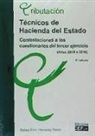 Técnicos de hacienda del Estado