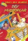 Joanna Cole, Bruce Degen - Sihirli Okul Otobüsü - Dev Mikroplar