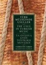 Fahrettin Yarkin - Türk Müziginde Usuller - The Usul in Turkish Music