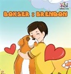 Kidkiddos Books, Inna Nusinsky, S. A. Publishing - Boxer and Brandon (Serbian children's book)