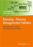Uw Dombrowski, Uwe Dombrowski, Marx, Marx, Sabine Marx - KlimaIng - Planung klimagerechter Fabriken
