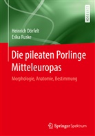 Heinric Dörfelt, Heinrich Dörfelt, Erika Ruske - Die pileaten Porlinge Mitteleuropas