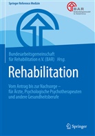 Bundesarbeitsge f. Reha. (BAR), Bundesarbeitsgemeinschaft für Rehabilitation e.V.  (BAR), Bundesarbeitsgemeinschaft für Rehabilitation e.V. (BAR), Bundesarbeitsg f Reha (BAR), Bundesarbeitsge f Reha (BAR) - Rehabilitation