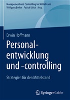 Erwin Hoffmann - Personalentwicklung und -controlling