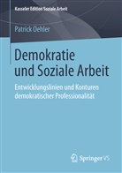 Patrick Oehler - Demokratie und Soziale Arbeit