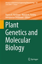 Annapurna Chitikineni, Anu Chitikineni, Manis K Pandey, Manish K Pandey, Manish K Pandey, Manish K. Pandey... - Plant Genetics and Molecular Biology