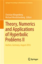 Christia Klingenberg, Christian Klingenberg, Westdickenberg, Westdickenberg, Michael Westdickenberg - Theory, Numerics and Applications of Hyperbolic Problems II
