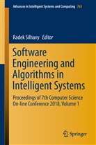 Rade Silhavy, Radek Silhavy - Software Engineering and Algorithms in Intelligent Systems