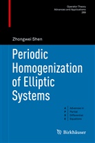 Zhongwei Shen - Periodic Homogenization of Elliptic Systems