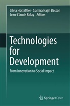 Jean-Claude Bolay, Silvia Hostettler, Samir Najih Besson, Samira Najih Besson - Technologies for Development