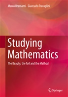 Marc Bramanti, Marco Bramanti, Giancarlo Travaglini - Studying Mathematics