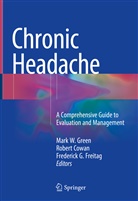 Rober Cowan, Robert Cowan, Frederick G. Freitag, Frederick G Freitag, Mark W. Green - Chronic Headache