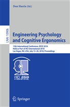 Do Harris, Don Harris - Engineering Psychology and Cognitive Ergonomics