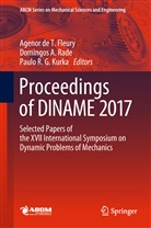 Domingo A Rade, Domingos A Rade, Agenor Fleury, Agenor de T. Fleury, Paulo R. G. Kurka, Paulo R G Kurka... - Proceedings of DINAME 2017