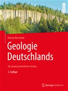 Martin Meschede - Geologie Deutschlands
