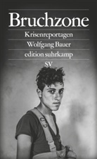 Wolfgang Bauer - Bruchzone
