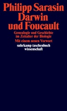 Philipp Sarasin - Darwin und Foucault