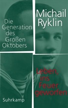 Michail Ryklin - Leben, ins Feuer geworfen