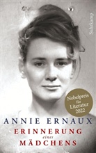 Annie Ernaux - Erinnerung eines Mädchens